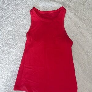 Lululemon align waist length tank top